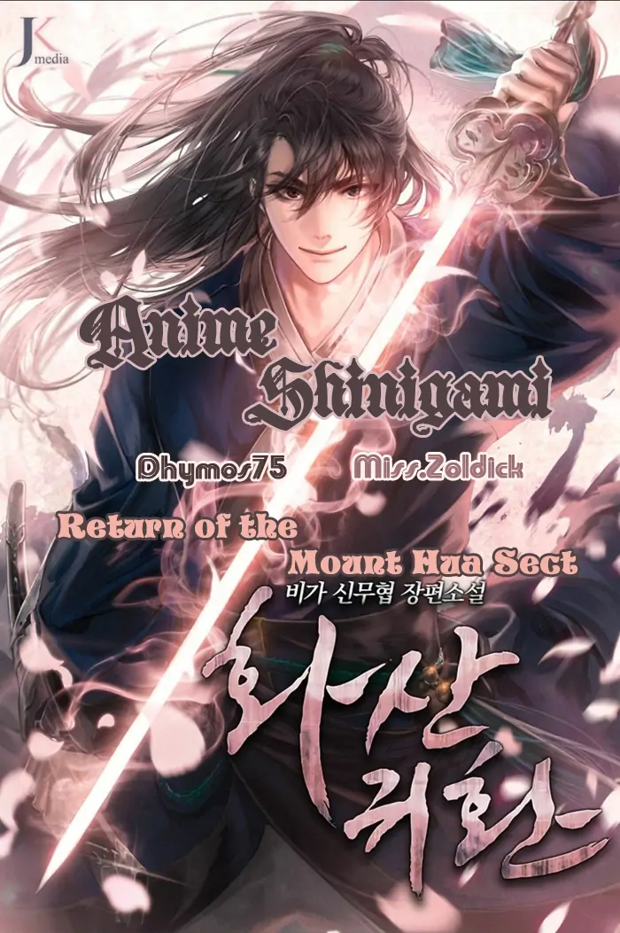 Return of the Mount Hua Sect-Chapter 61