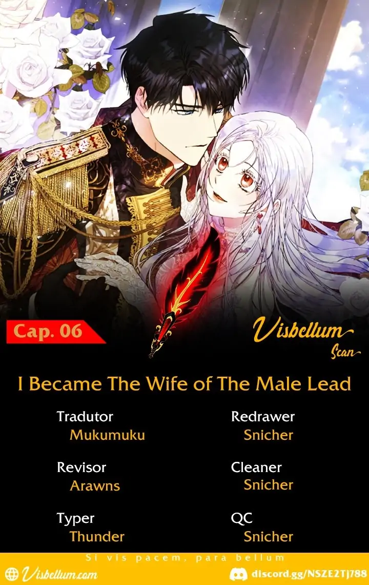 I Became the Wife of the Male Lead-Chapter 6