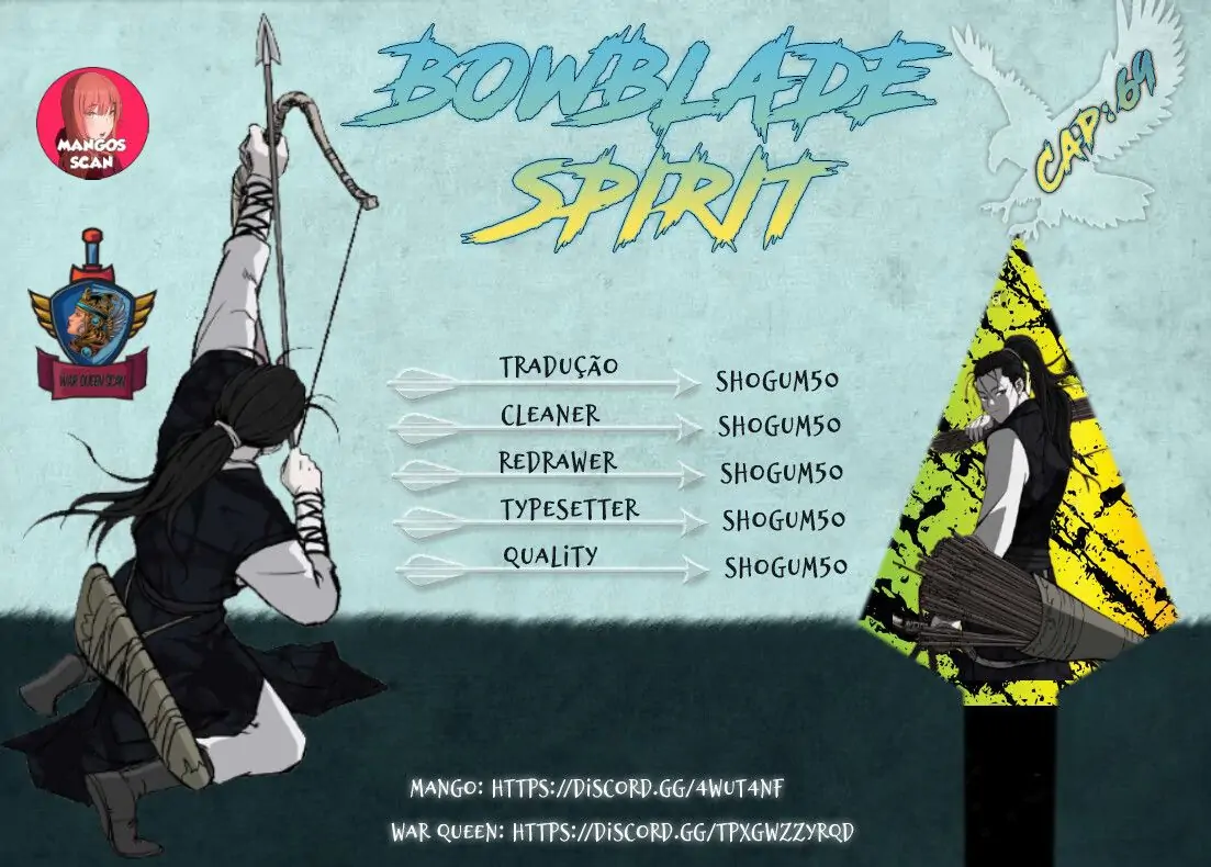 Bowblade Spirit-Chapter 69