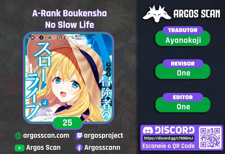 A-Rank Boukensha no Slow Life-Chapter 25